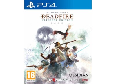 Pillars of Eternity II: Deadfire Ultimate Edition – PS4 Game