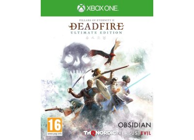 Pillars of Eternity II: Deadfire Ultimate – Xbox One Game