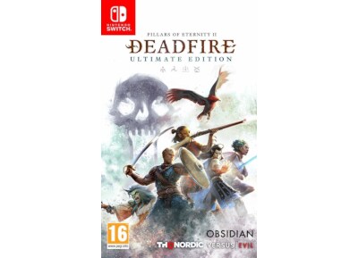 Pillars of Eternity II: Deadfire Ultimate – Nintendo Switch Game