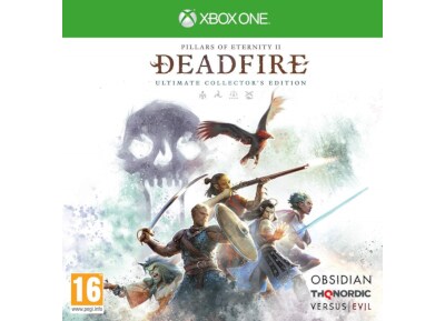 Pillars of Eternity II: Deadfire Ultimate Collector’s Edition – Xbox One Game