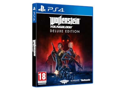 Wolfenstein: Youngblood Deluxe Edition – PS4 Game