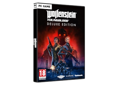 Wolfenstein: Youngblood Deluxe Edition – PC Game