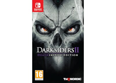 Darksiders 2 Deathinitive Edition – Nintendo Switch Game