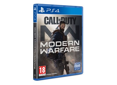 Call of Duty: Modern Warfare – PS4 Game