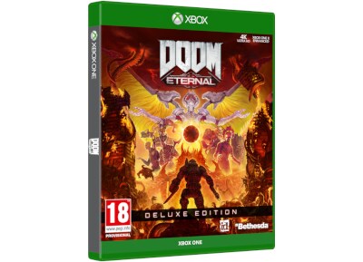 DOOM Eternal Deluxe Edition – Xbox One Game