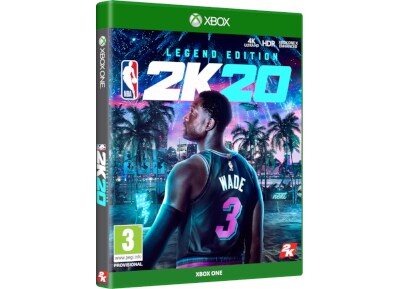 NBA 2K20 Legend Edition – Xbox One Game