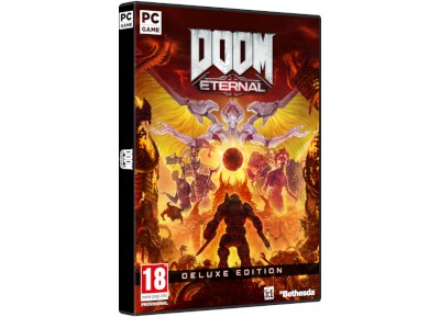 DOOM Eternal Deluxe Edition – PC Game