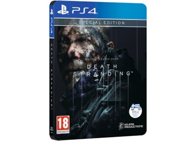 Death Stranding Special Edition – PS4 Game