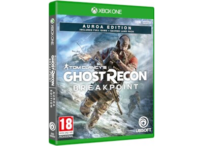 Tom Clancy’s Ghost Recon: Breakpoint ΑUROA Edition – Xbox One Game