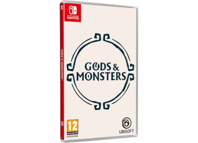 Gods & Monsters – Nintendo Switch Game