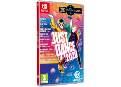 Just Dance 2020 – Nintendo Switch Game