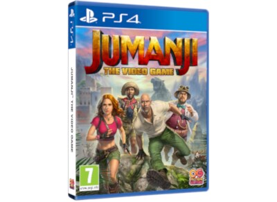 Jumanji: The Video Game – PS4 Game