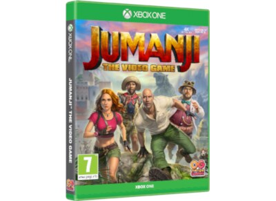 Jumanji: The Video Game – Xbox One Game
