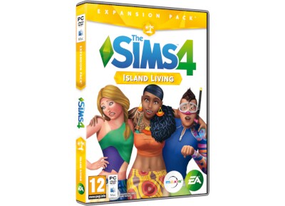 The Sims 4 Island Living – Expansion Pack – PC Game
