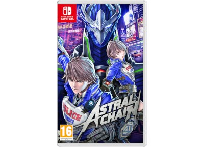 Astral Chain – Nintendo Switch Game