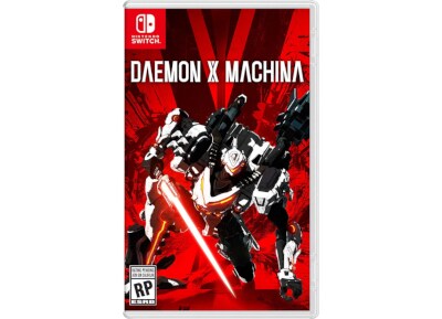 Daemon X Machina – Nintendo Switch Game