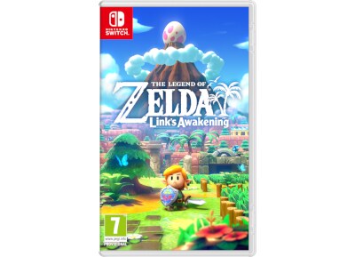 The Legend of Zelda: Link’s Awakening – Nintendo Switch Game
