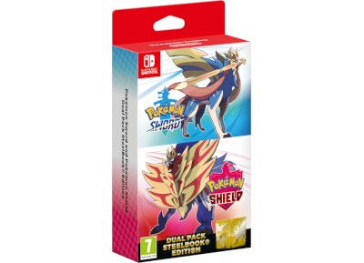 Pokemon Sword & Shield Dual Pack – Nintendo Switch Game