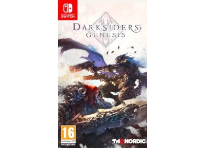 Darksiders Genesis – Nintendo Switch Game