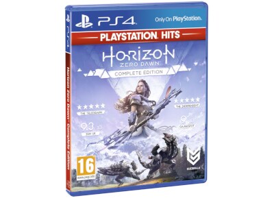 Horizon Zero Dawn Complete Edition Playstation Hits – PS4 Game