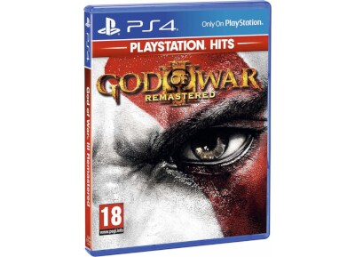 God of War 3 Playstation Hits – PS4 Game