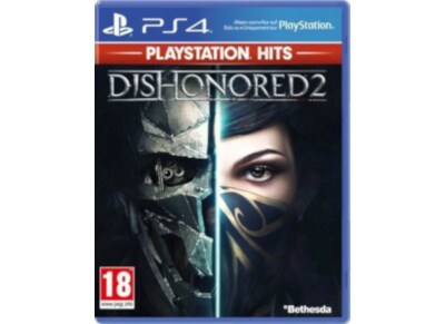 Dishonored 2 Playstation Hits – PS4 Game
