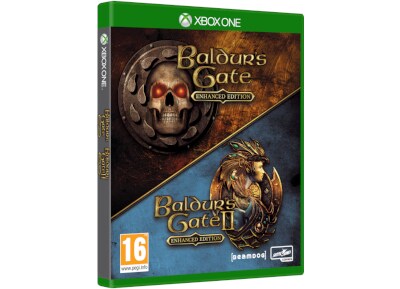 Baldur’s Gate and Baldur’s Gate II: Enhanced Edition – Xbox One Game