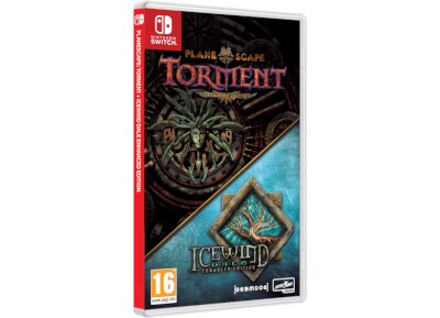 Planescape: Torment & Icewind Dale Enhanced Edition – Nintendo Switch Game