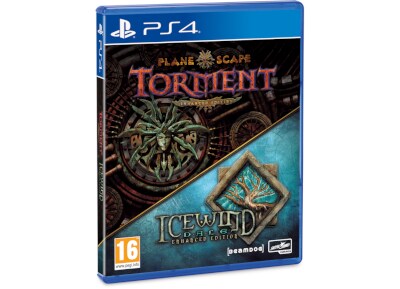 Planescape: Torment & Icewind Dale Enhanced Edition – PS4 Game