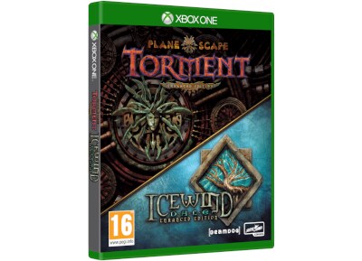 Planescape: Torment & Icewind Dale Enhanced Edition – Xbox One Game