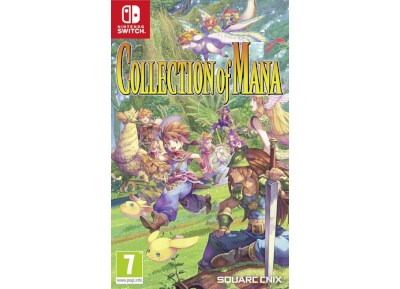 Collection Of Mana – Nintendo Switch Game