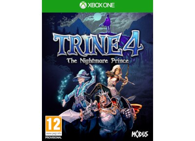 Trine 4: The Nightmare Prince – Xbox One Game