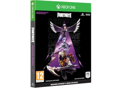 Fortnite Darkfire Bundle – Xbox One Game