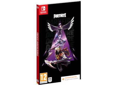 Fortnite Darkfire Bundle – Nintendo Switch Game