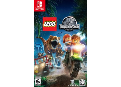 LEGO Jurassic World – Nintendo Switch Game