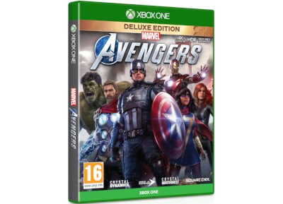 Marvel’s Avengers Deluxe Edition – Xbox One Game