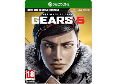 Gears of War 5 Ultimate Edition – Xbox One Game