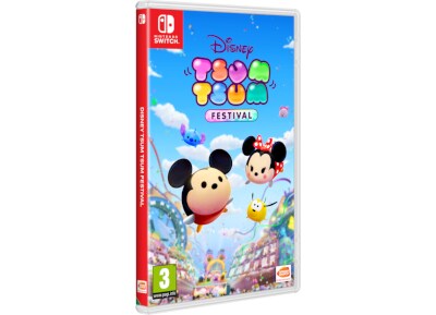 Disney Tsum Tsum Festival – Nintendo Switch Game
