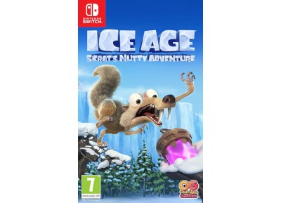 Ice Age Scrat’s Nutty Adventure – Nintendo Switch Game