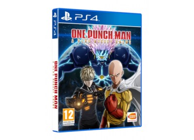 One Punch Man A Hero Nobody Knows – PS4 Game