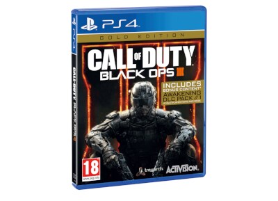 Call of Duty Black Ops III Gold Edition – PS4 Game