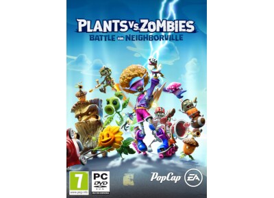 Plants vs. Zombies: Battle for Neighborville – PC Game