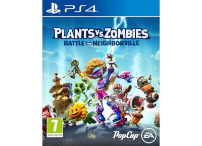 Plants vs. Zombies: Battle for Neighborville – PS4 Game