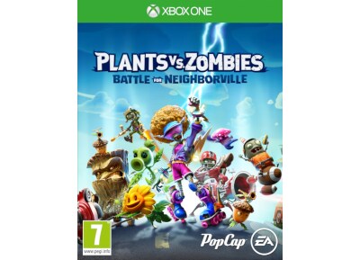 Plants vs. Zombies: Battle for Neighborville – Xbox One Game