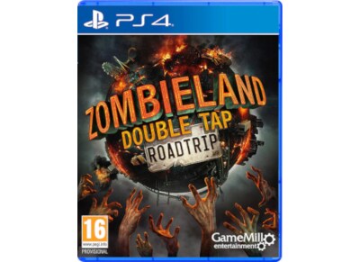 Zombieland Double Tap Road Trip – PS4 Game