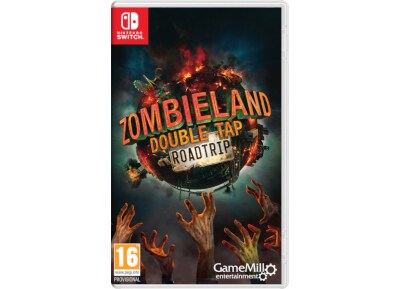 Zombieland Double Tap Road Trip – Nintendo Switch Game