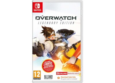 Overwatch Legendary Edition – Nintendo Switch Game