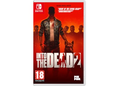 Into The Dead 2 – Nintendo Switch Game