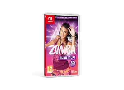 Zumba Burn It Up! – Nintendo Switch Game