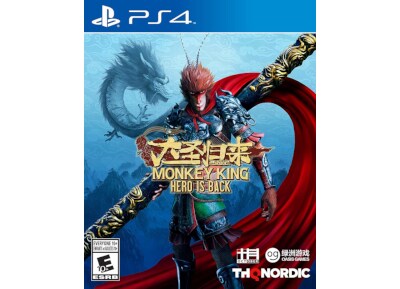 Monkey King: Hero is Back – PS4 Game